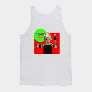 Keith Tank Top